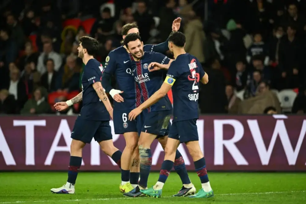 Ligue des champions: le PSG enfin lancé à toute vitesse après son triomphe londonien