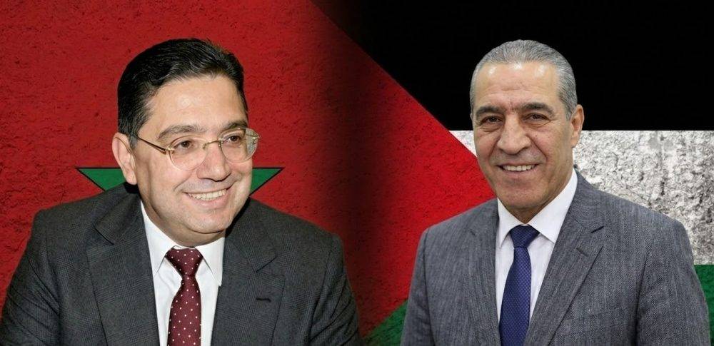 Maroc–Palestine : Coordination diplomatique autour de Gaza et de la région