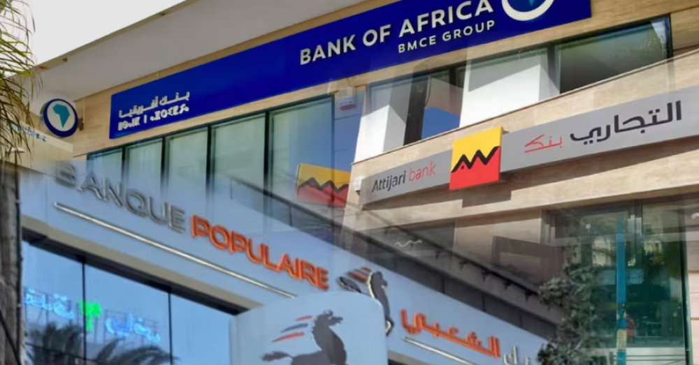Banques cotées: 17 MMDH de profits tirés par le cycle d’investissement