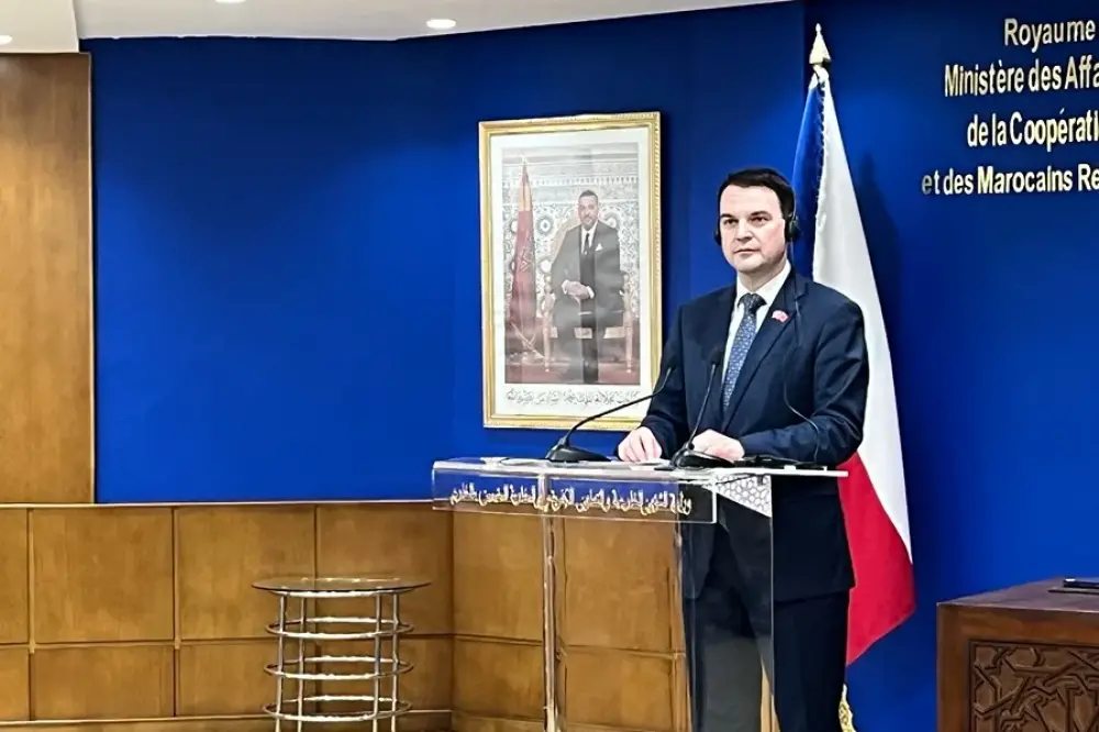 Sahara : La République Tchèque soutient le plan d'autonomie marocain