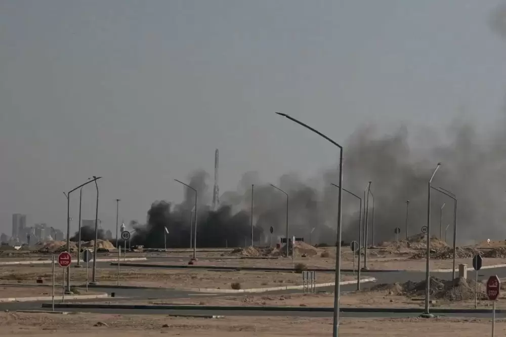 Bahreïn : Un mort et deux blessés suite à la chute de débris d’un missile intercepté