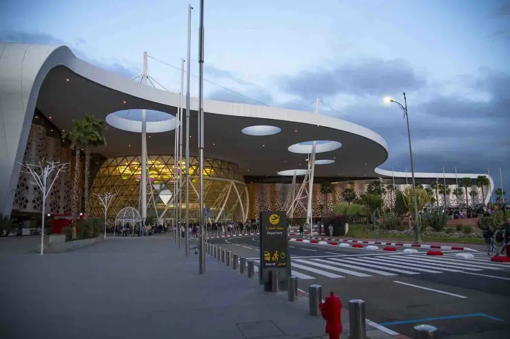 Marrakech-Ménara sacré meilleur aéroport régional d’Afrique
