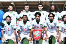 Tournoi U17 UNAF: les Lionceaux de l’Atlas battent les Pharaons (2-1) et s’adjugent le titre