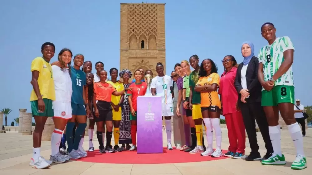 Incertitudes autour de la CAN Féminine 2026 au Maroc
