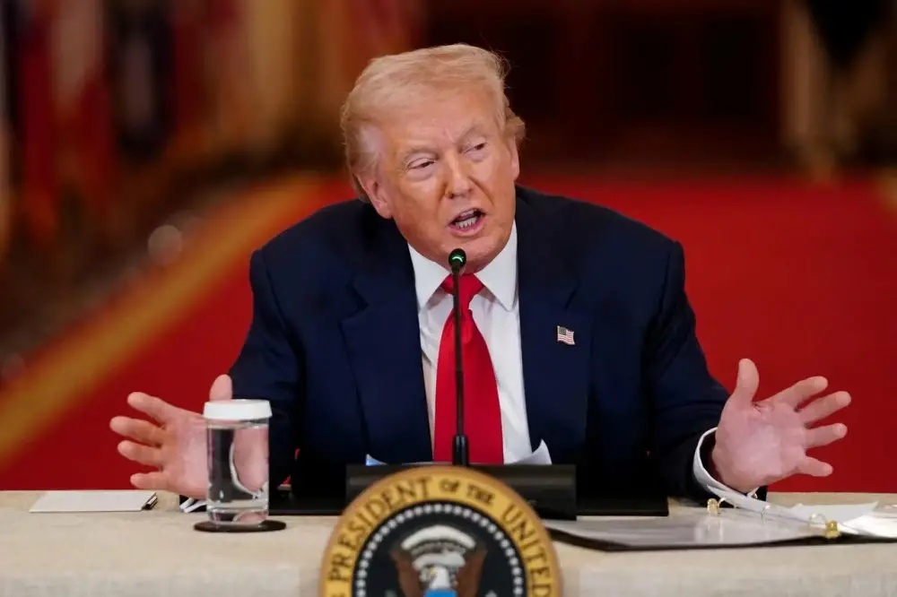 Trump envisage une levée partielle des sanctions sur le pétrole