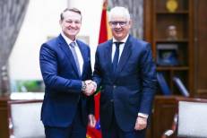 Maroc–Australie : Une coopération renforcée dans l’eau et les infrastructures