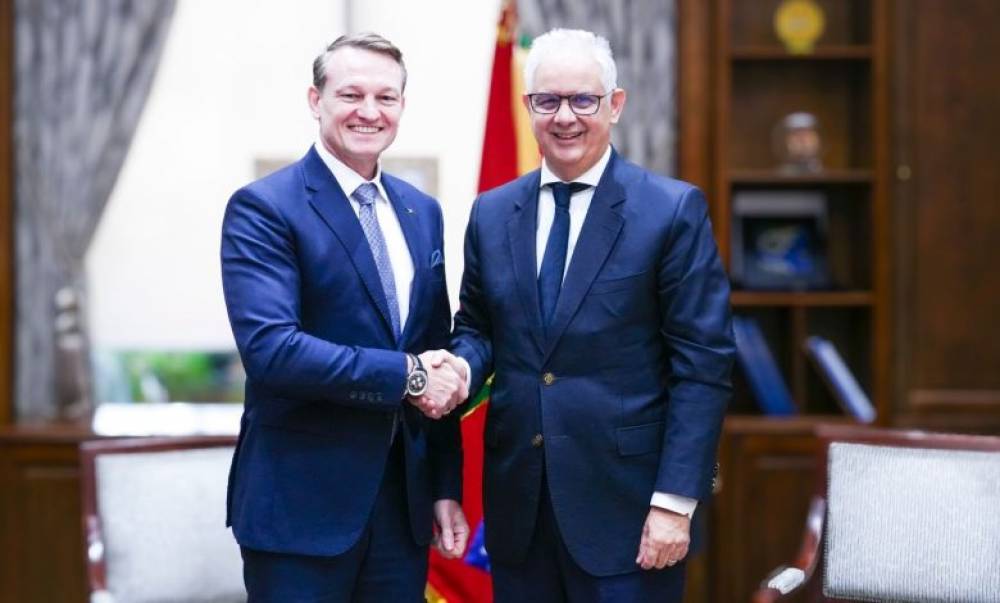 Maroc–Australie : Une coopération renforcée dans l’eau et les infrastructures