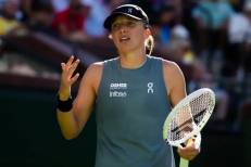 La tenniswoman Iga Swiatek perd une place au classement WTA