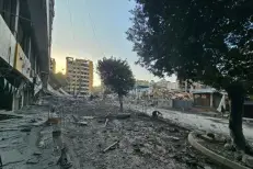 Deux infrastructures énergétiques iraniennes visées par des frappes