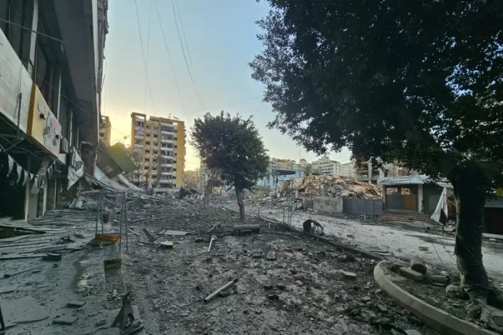 Deux infrastructures énergétiques iraniennes visées par des frappes