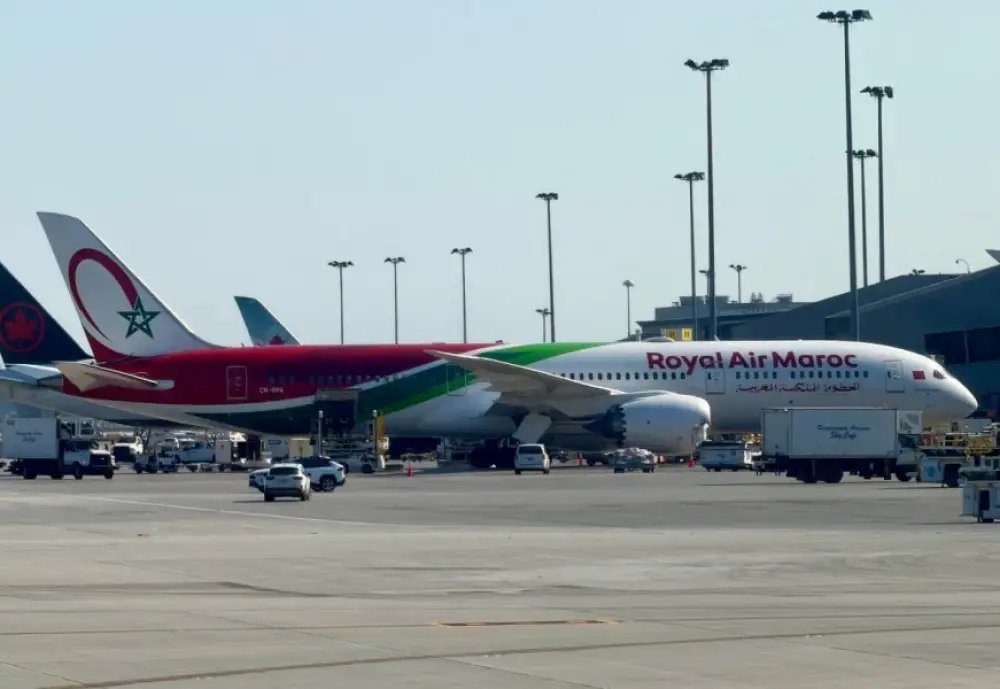 Grève à Bruxelles: Royal Air Maroc annule plusieurs vols le 12 mars