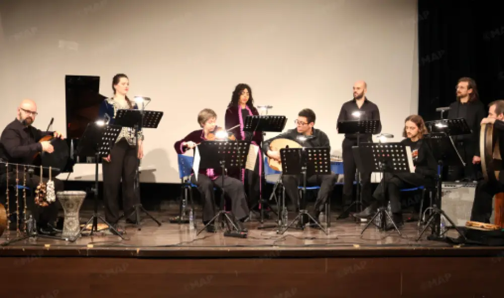 Oujda accueille le concert «Songe d’Orient», un voyage musical entre rives orientales et occidentales