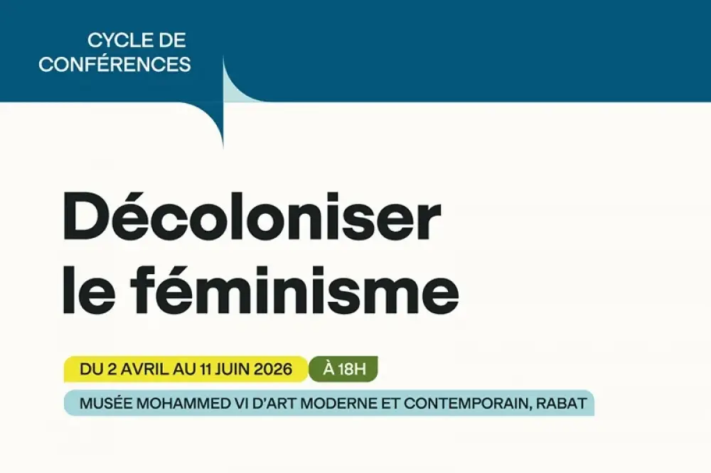 Rabat : cycle de conférences pour repenser les féminismes depuis une approche décoloniale