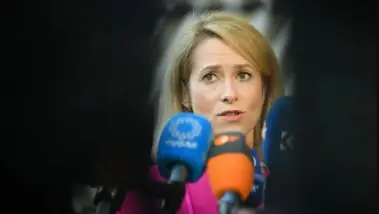 L'UE adopte de nouvelles sanctions contre 19 respo...