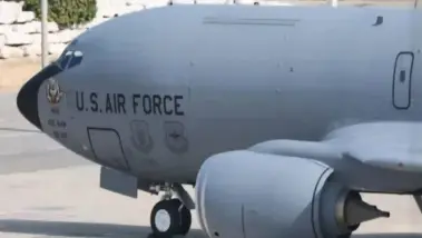 Irak : 4 membres d'équipage tués dans le crash d'u...