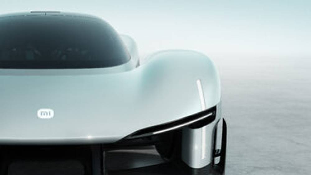 Loin de la célèbre SU7, Xiaomi présente sa première hypercar : la Vision GT