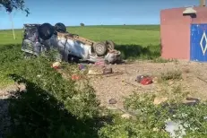 Province d’El Jadida : 6 morts et 8 blessés dans un accident de la route