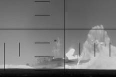 Au moins 87 morts dans le torpillage d'une frégate iranienne par un sous-marin américain