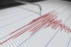 Un séisme de magnitude 4,4 ressenti du détroit de Gibraltar au nord du Maroc