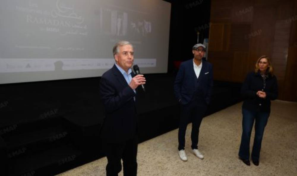 Nocturnes du Ramadan: projection du film polonais “Les charmeurs innocents” d’Andrzej Wajda