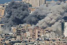 L'armée israélienne annonce une incursion dans le sud du Liban