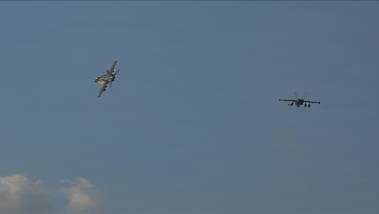 Oman : des réservoirs de carburant du port de Duqm...