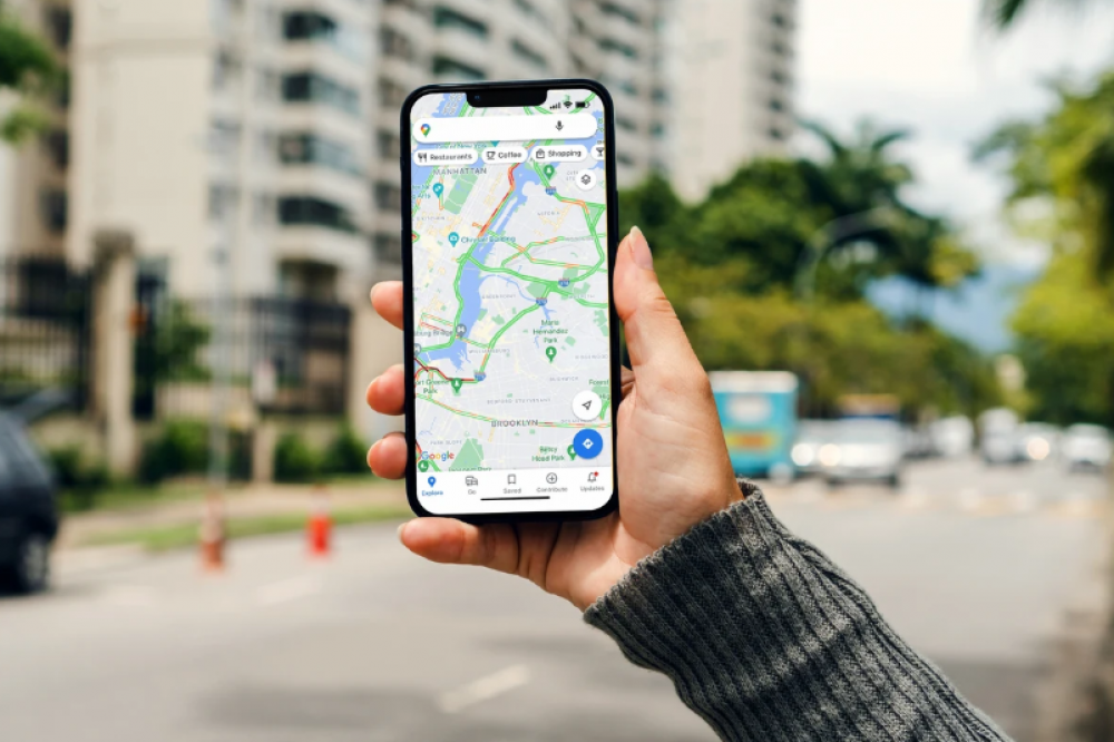 Google Maps va faire peau neuve et voilà à quoi cela ressemble