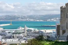 Suspension des liaisons maritimes entre Tarifa et Tanger en raison du mauvais temps