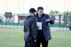 Le Mouloudia d’Oujda se sépare de son entraîneur Aziz Karkach