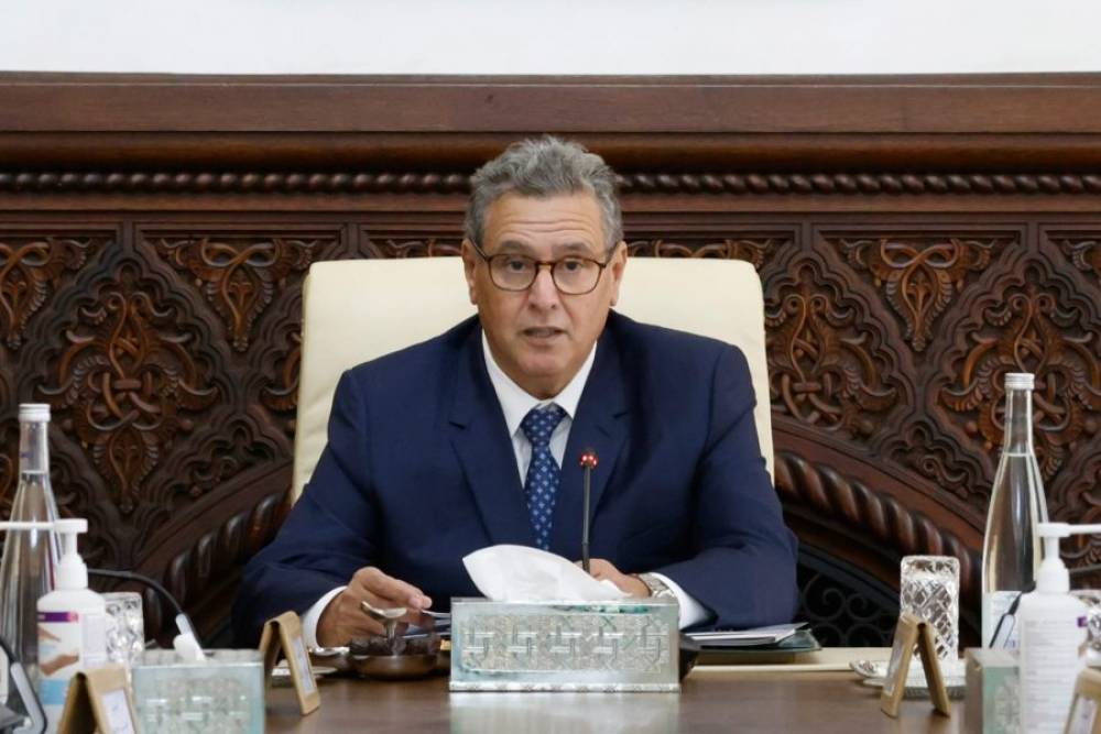 Séisme Al Haouz : Aziz Akhannouch accélère la reconstruction