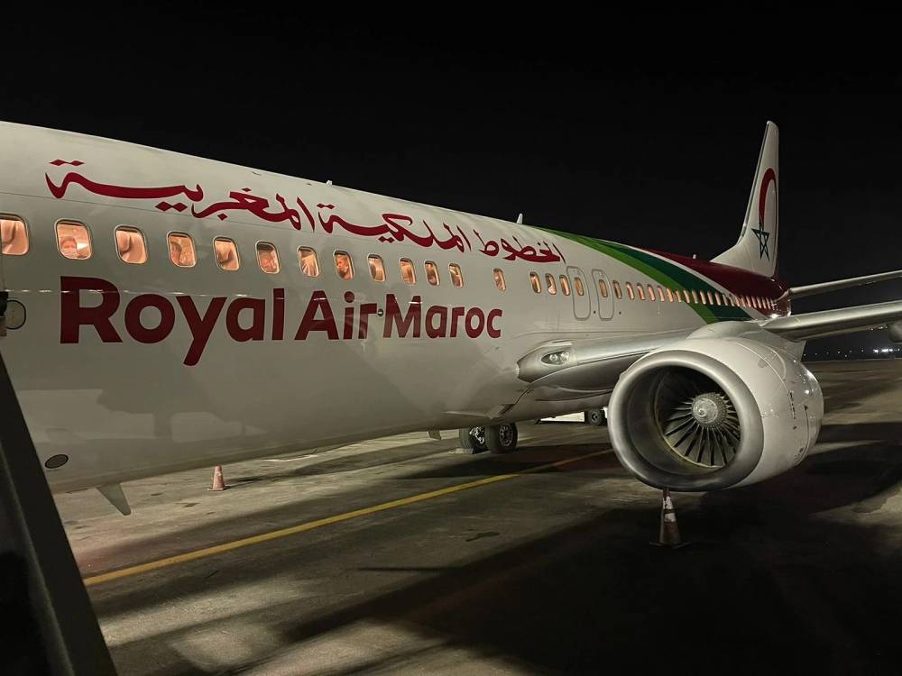 Royal Air Maroc inaugure une liaison directe Bruxelles–Tétouan