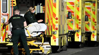 Royaume-Uni : Rebond inquiétant de la méningite en...