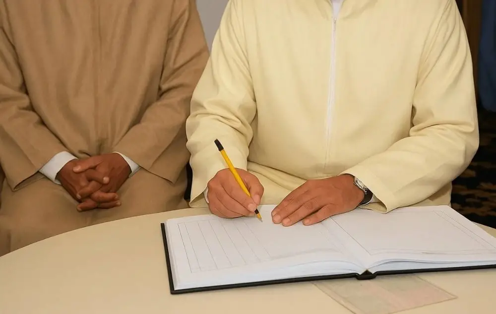 Les adouls annoncent une nouvelle grève nationale du 18 mars au 5 avril