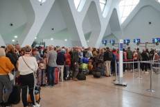 Aéroports du Maroc : hausse du trafic passagers de 14,7% en janvier 2026