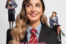 Loubna Jaouhari signe son premier stand-up le 8 mars 2026 au théâtre Diwan de Casablanca