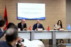 Mise en œuvre du Programme mondial pour les parcs éco-industriels au Maroc