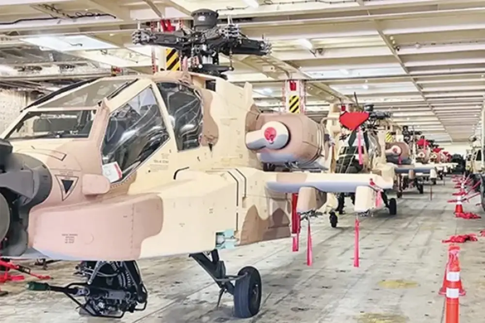 Armements : le Maroc en tête des importateurs africains