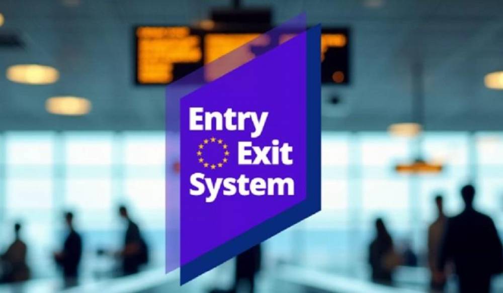 UE : le système numérique d'entrée aux frontières généralisé dès le 10 avril