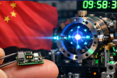 Une horloge atomique de la taille d’un ongle, d’une précision extrême : comment la Chine pourrait prendre l’avantage sur les États-Unis
