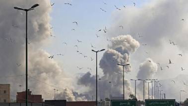 Beyrouth : l'armée israélienne intensifie ses atta...