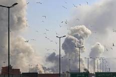 Beyrouth : l'armée israélienne intensifie ses attaques contre des cibles du Hezbollah