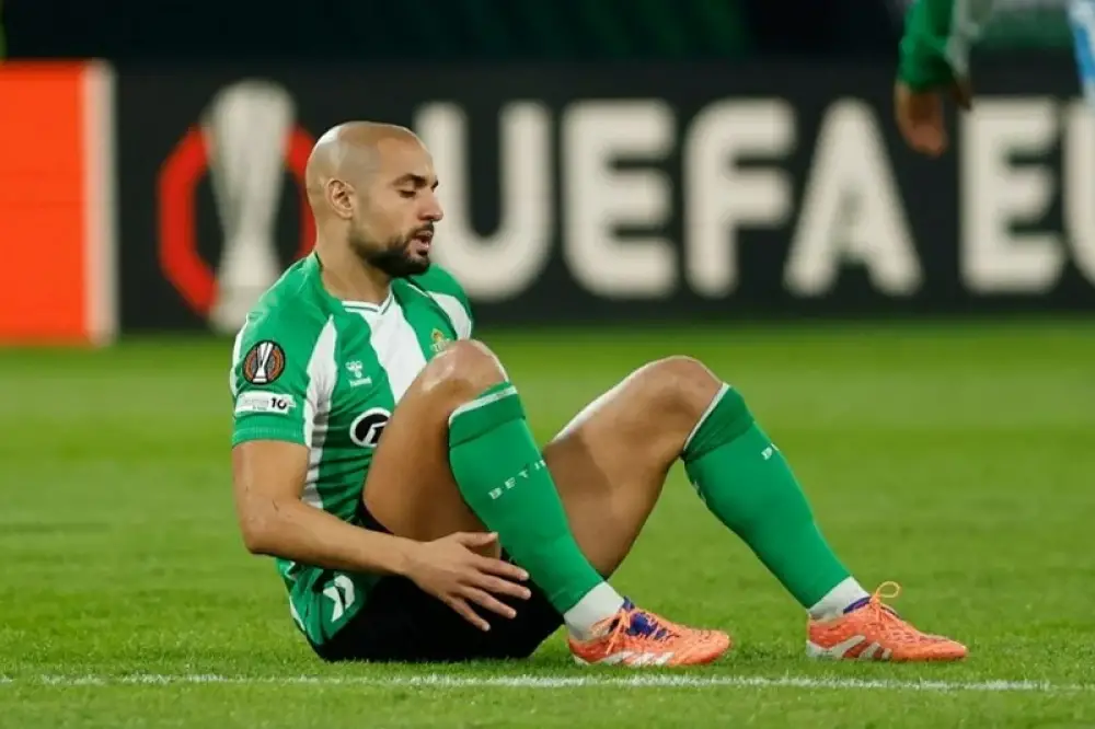 Le Real Betis renonce à lever l’option d’achat de Sofyan Amrabat