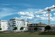 Immobilier : hausse de l’indice des prix de 0,6% en 2025