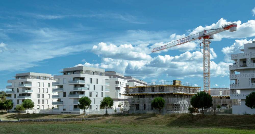 Immobilier : hausse de l’indice des prix de 0,6% en 2025