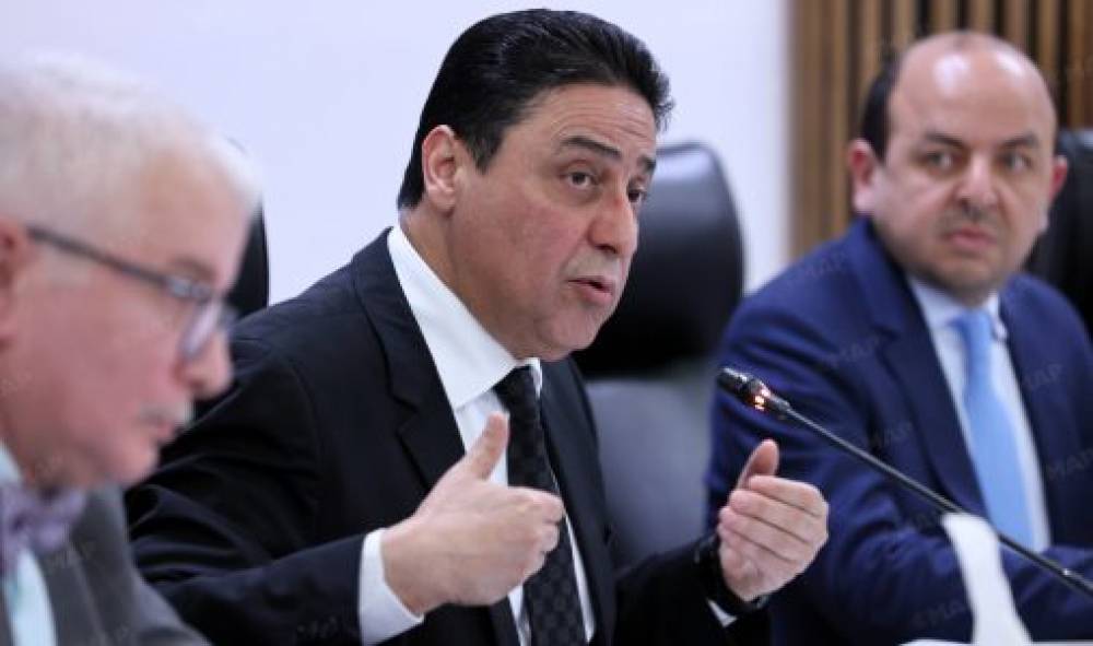 M. Hejira plaide à Fès pour l’accroissement du volume et de la qualité du commerce intra-arabe