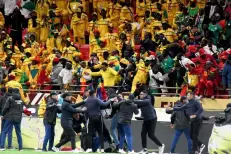 Une ONG confirme les garanties d’un procès équitable pour les supporters sénégalais