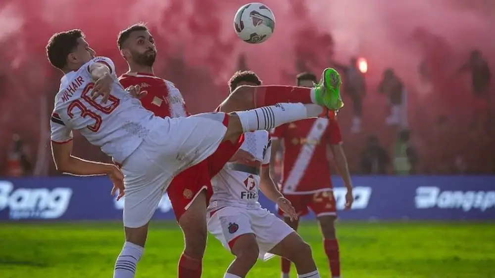 Coupe de la CAF : Olympic Safi/Wydad Casablanca, un duel marocain pour une place en demi-finale