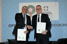 La FRMF et l’ONDA scellent un partenariat pour faciliter les déplacements des équipes nationales de football