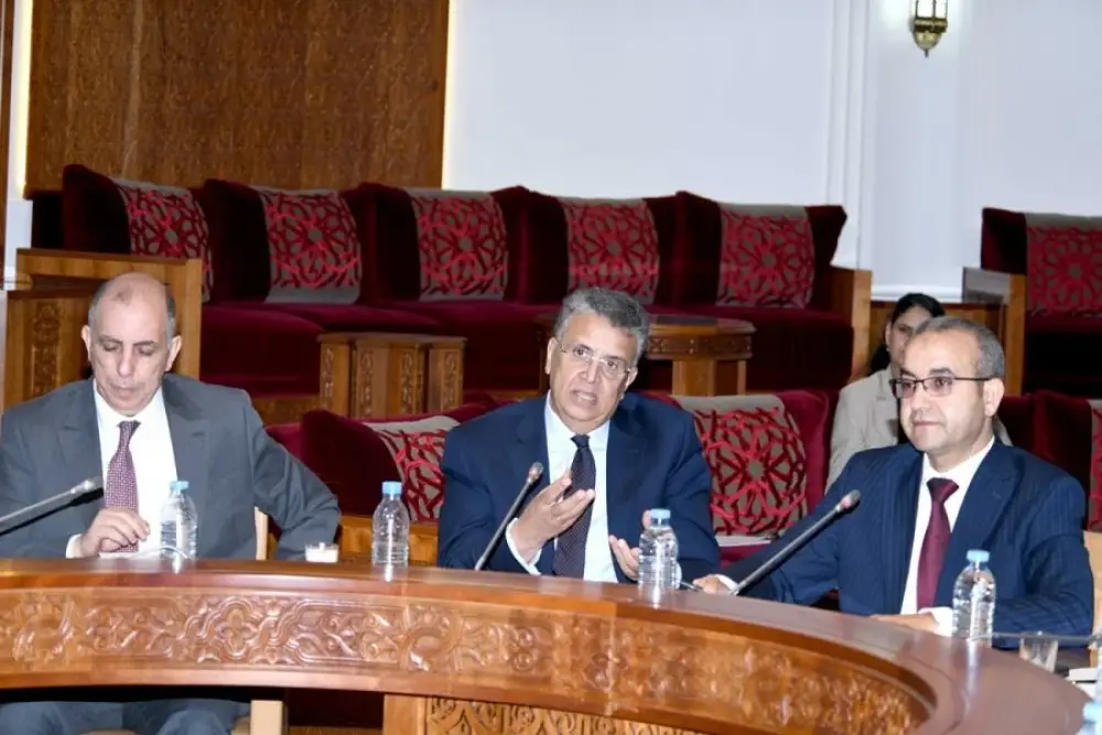 Experts judiciaires : une influence jugée excessive par Ouahbi