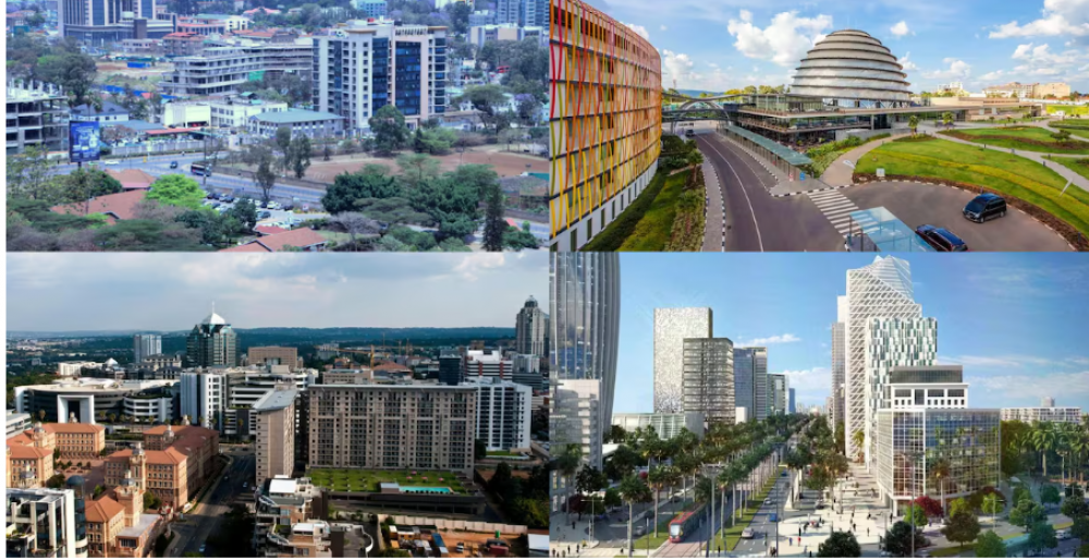 Centres financiers: 7 pays d’Afrique dans le classement mondial, 3 autres à fort potentiel